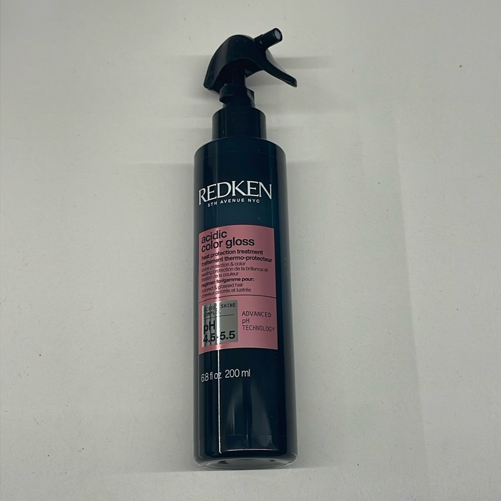 Redken Acidic Color Gloss Heat Protection Treatment